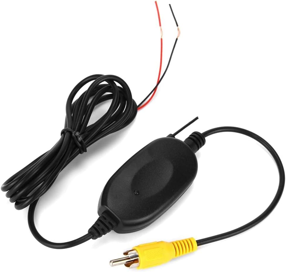 2.4GHz Wireless Video Transmitter and Receiver Pack of 2 I157