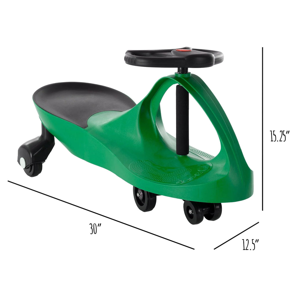 Twist Steer Zigzag Ride-On Car R64234