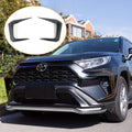 Carbon Fiber Pattern Fog Light Eyebrow Spoiler Pack of 2 M755