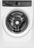 27" Front Load Washer with 4.3 cu. ft. Capacity in White J108