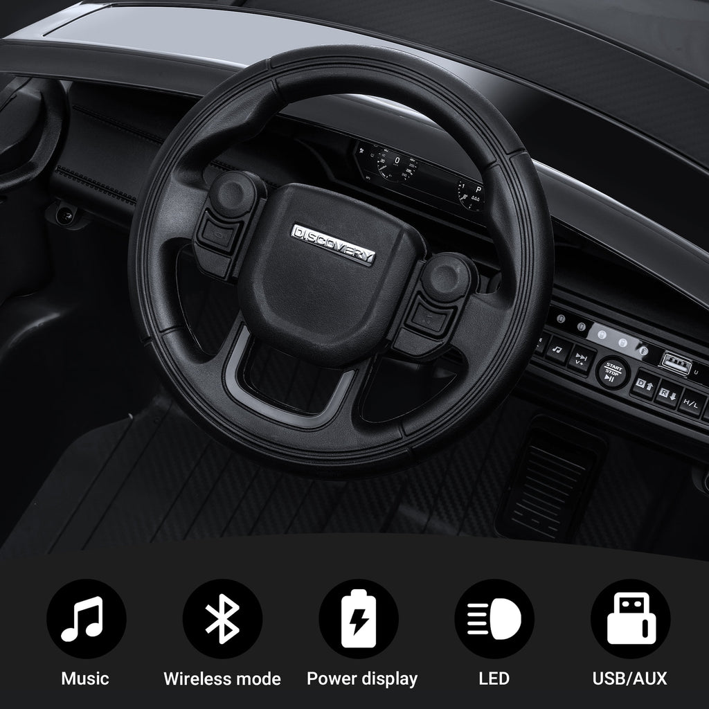 12V Licensed Ride on Car with Remote Control N737