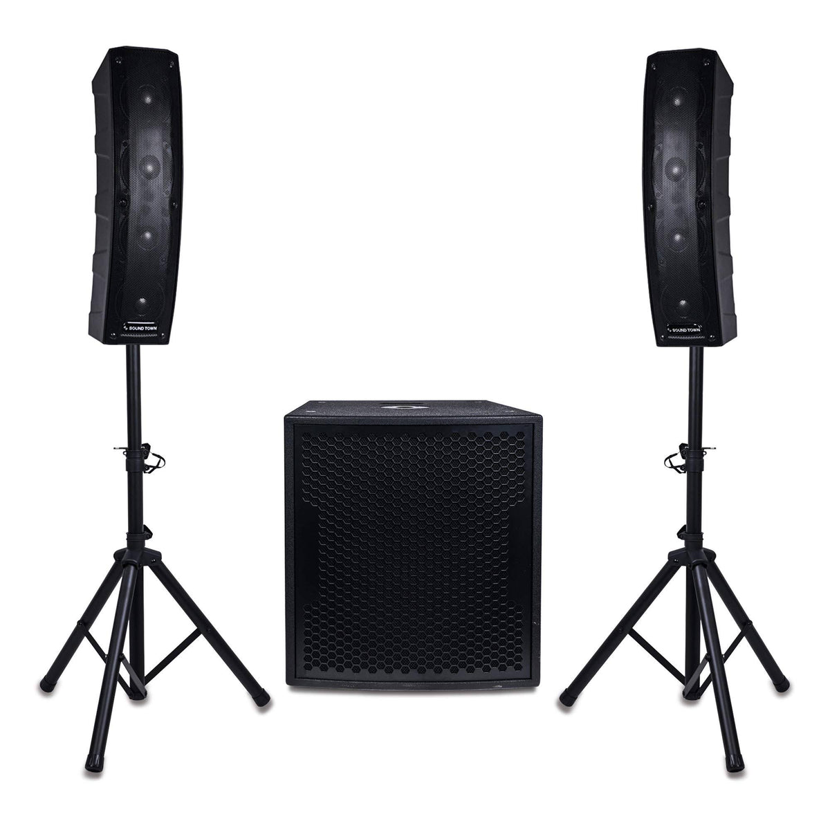 Column Speaker Subwoofer Mini Line Array System G138821