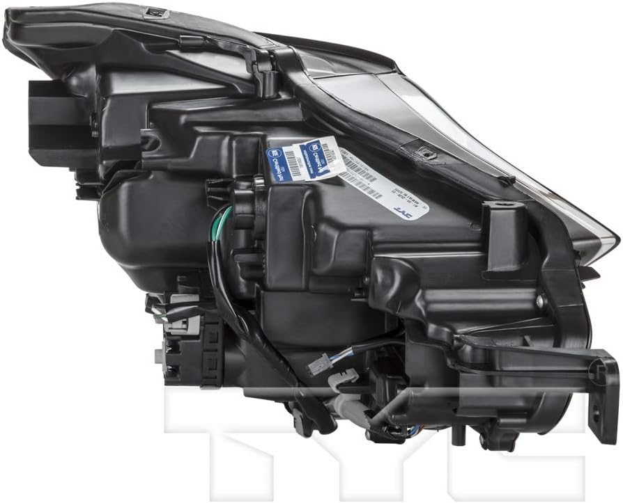 Driver Side LED Headlight for Lexus IS250 / IS350 2014 2015 2016 K553599
