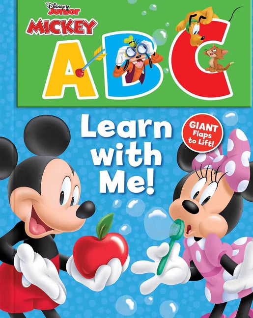 ABC Board Book X9996