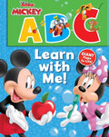 ABC Board Book X9996