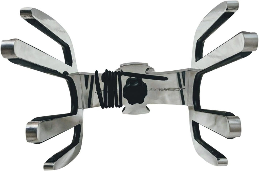 Quick Release Surfboard And Wakeboard Triple Tower Rack P15905