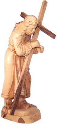 Olive Wood Cross P133745