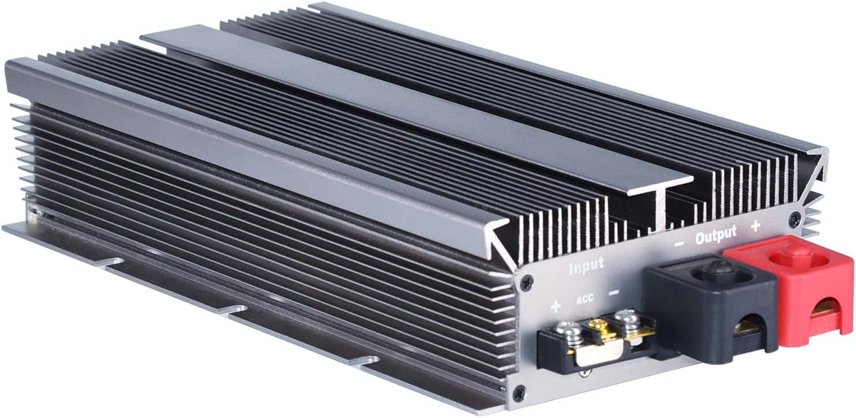 DC 24V to 12V Step Down Converter Voltage Regulator 165A 1980W Waterproof U4618