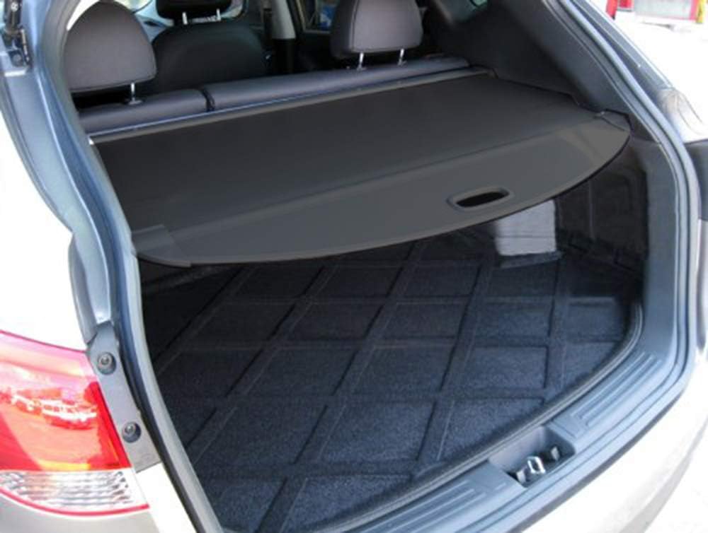 Gray Retractable Cargo Cover for Honda CR-V Y574617