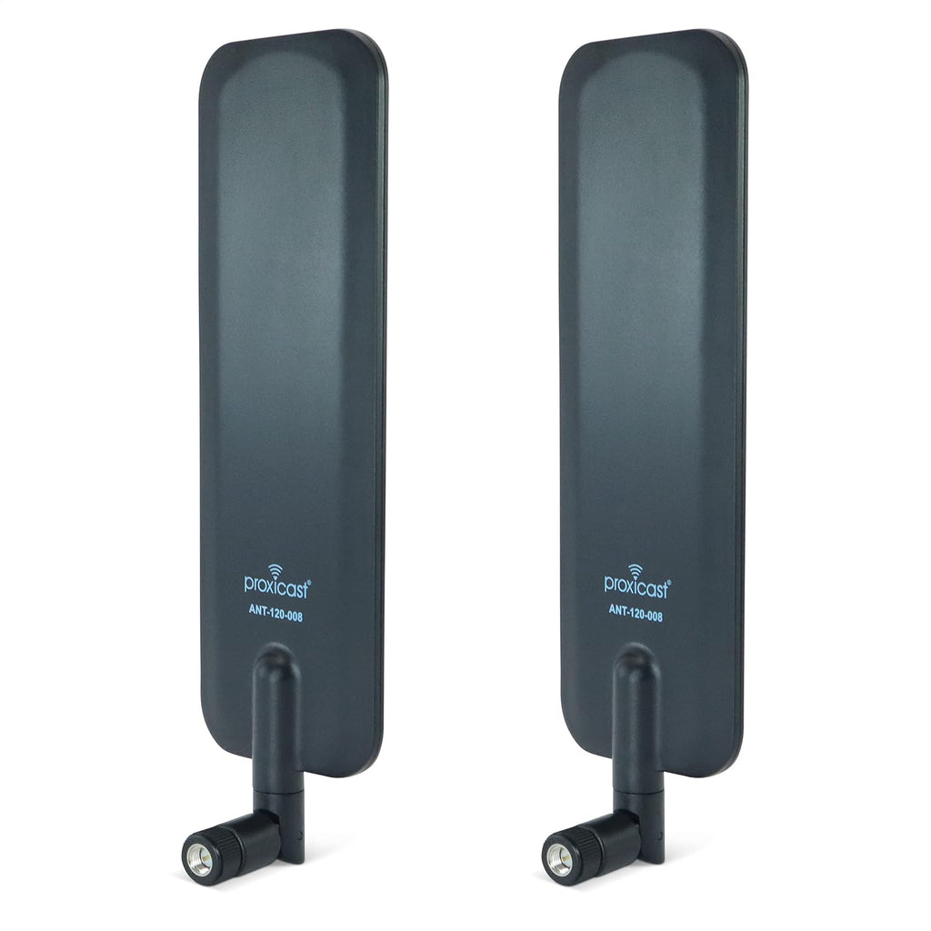 6 dBi Omni-Directional Swivel Terminal Antenna (SMA Male) D5009