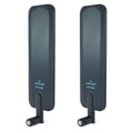 6 dBi Omni-Directional Swivel Terminal Antenna (SMA Male) D5009