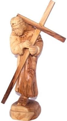 Olive Wood Cross P133745
