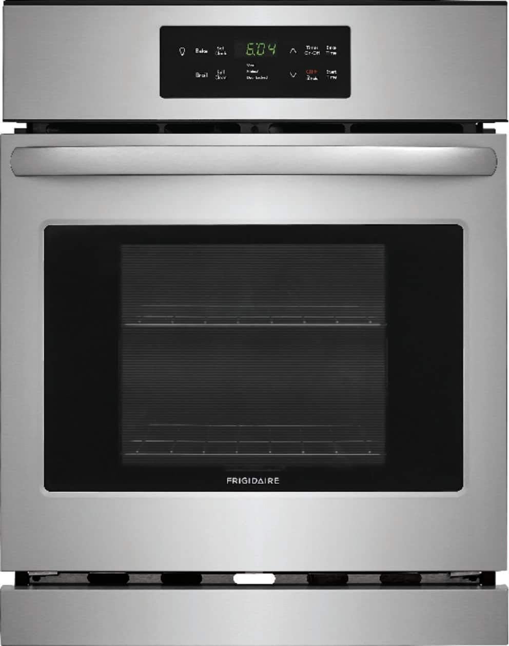 24 Single Electric Wall Oven in Stainless Steel Z4526