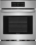24 Single Electric Wall Oven in Stainless Steel Z4526