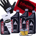 Oil Change Kit fits Honda Pioneer 500 SxS UTV Pack of 2 Z4886