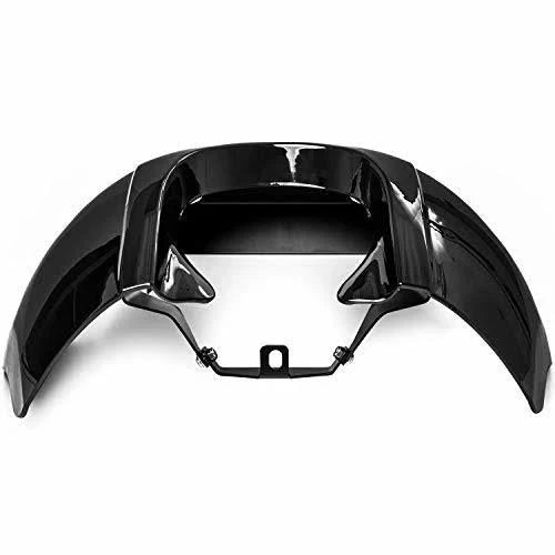 Black & Clear Tall Fairing Windshield Kit H157592