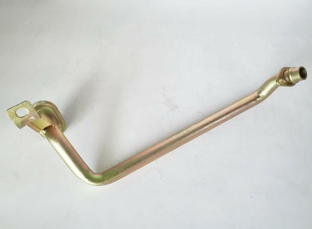 Aluminum Oil Pan Rear Sump with Pick Up and Gasket O700