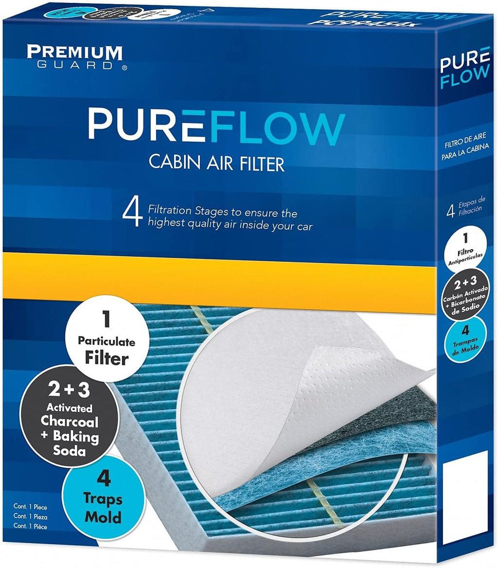 Cabin Air Filter I458201