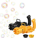 8-Hole Bubble Maker Water Gun B170