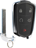 Car Key Fob Keyless Entry Remote, Set of 2 E632057