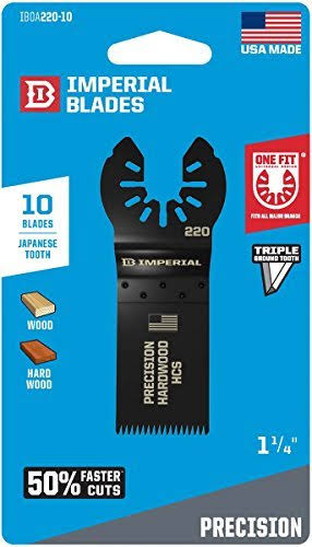 1-1/4x22 Japanese Precision Blade A57175