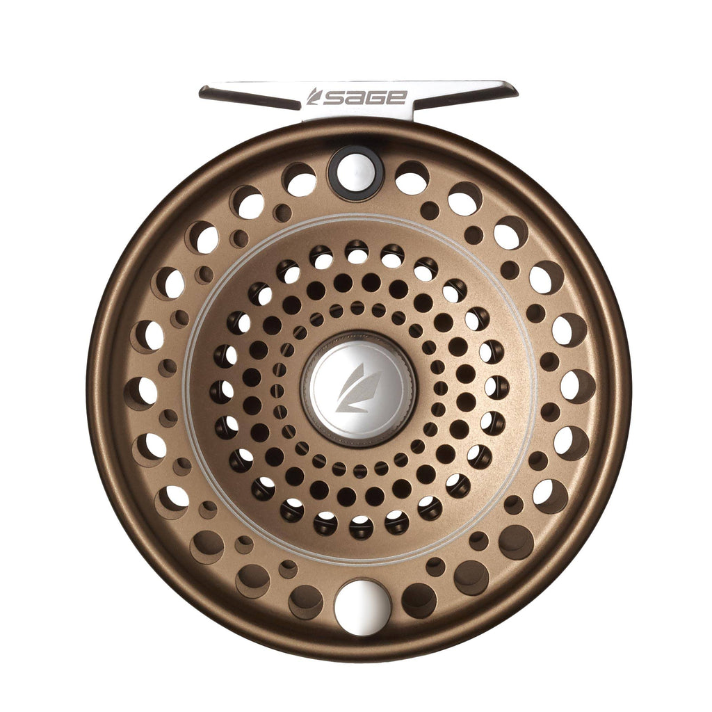 Sage Spey Fly Reel 6/7/8 Bronze L252724