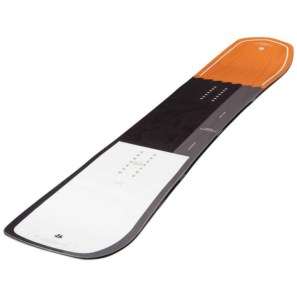 Crosscut Camber Wide Snowboard U781