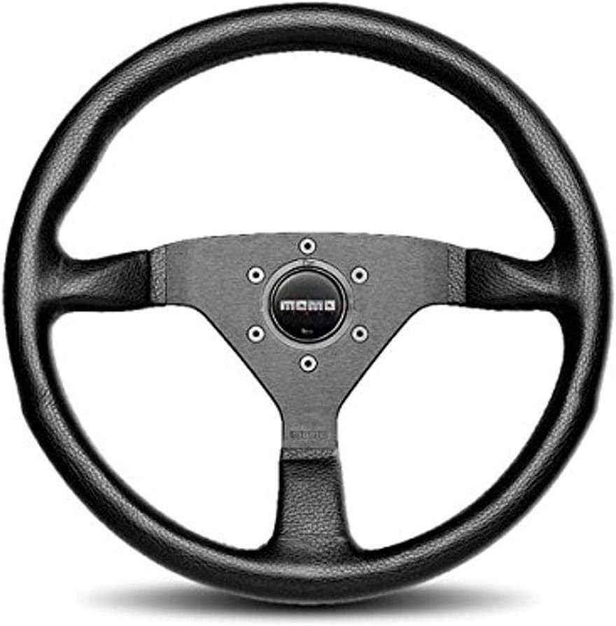 Leather Steering Wheel I345220
