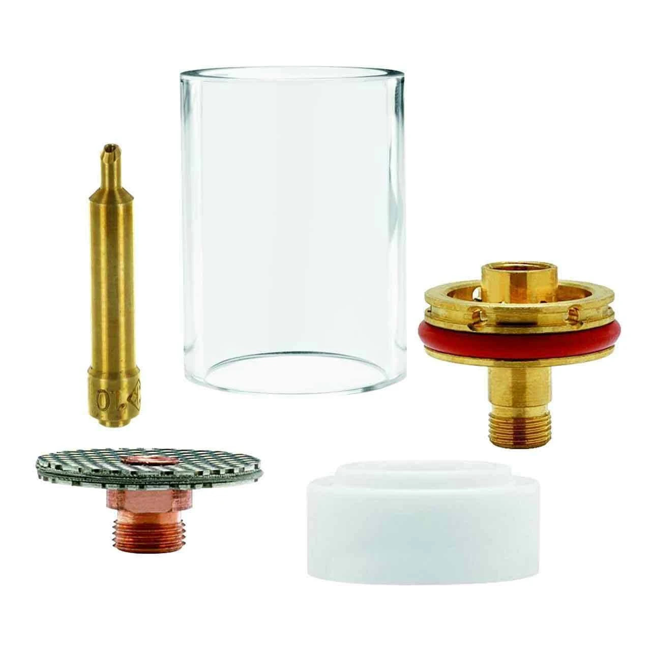 4 Series Large GAS Saver. for .040x22 w/Glass Cup W7708
