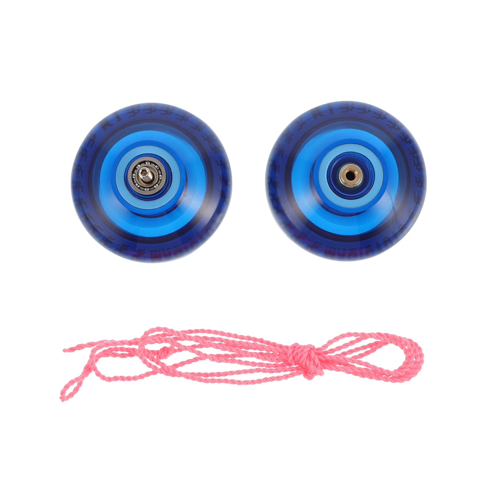 3pcs Plastic Yoyo Ball Kid Toy O3714