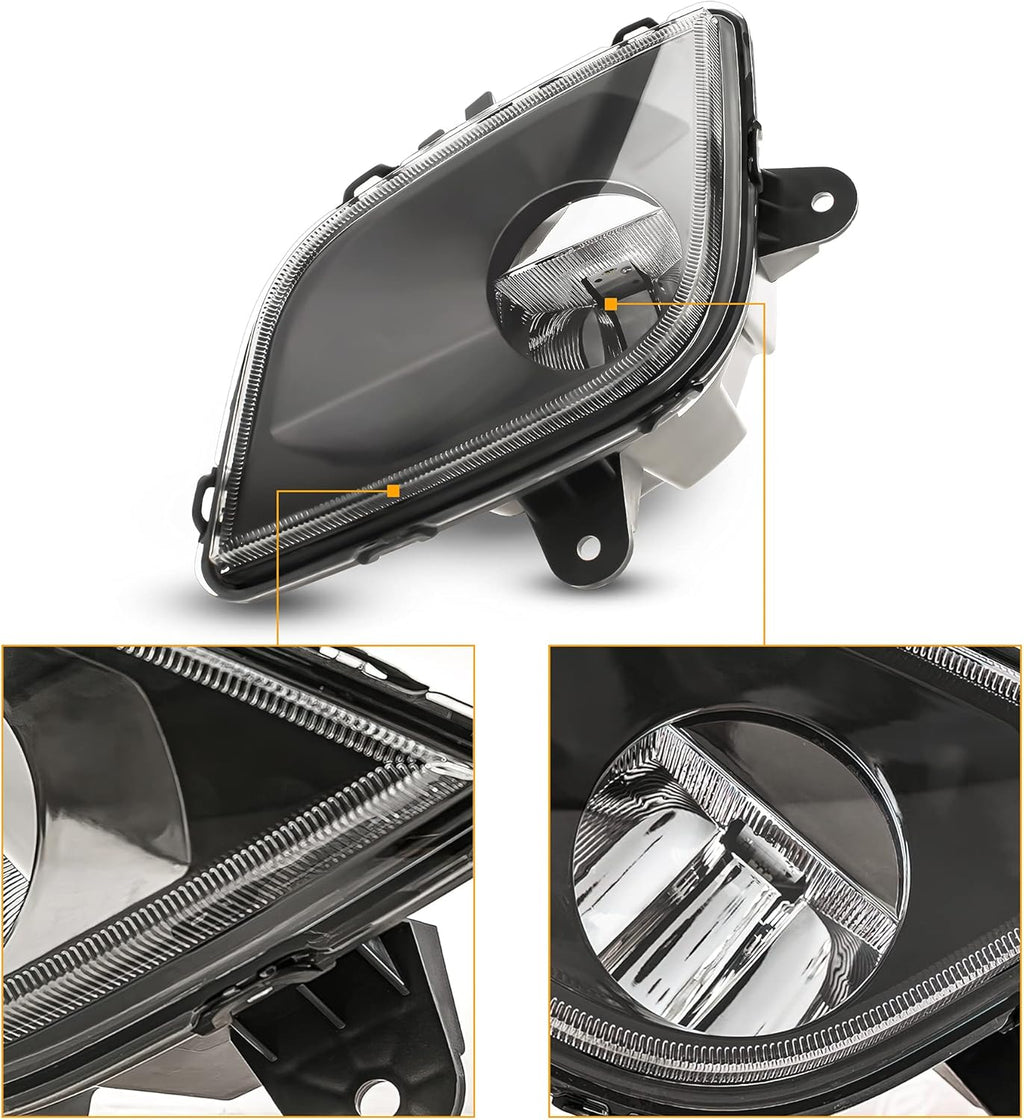 LED Fog Lights R434449