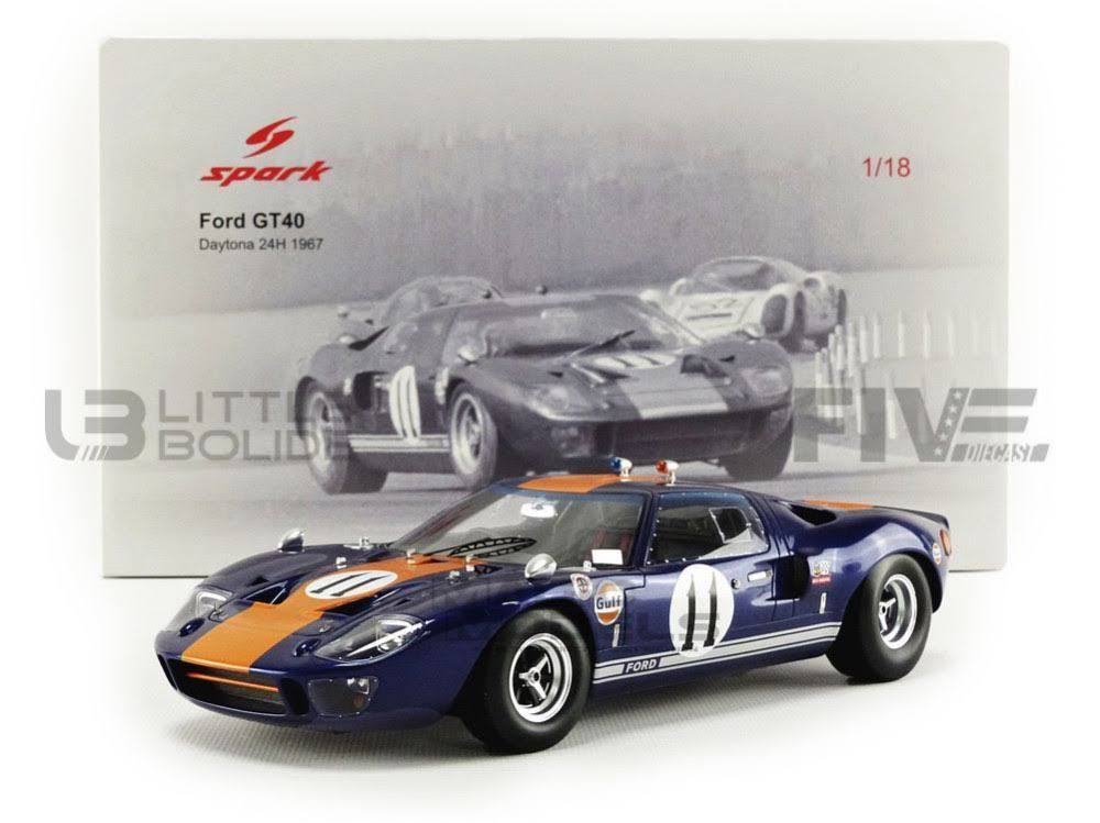 1/18 Model by Spark G400190
