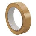 Tan Rubber Film Tape 19x22x72 yd. O6108