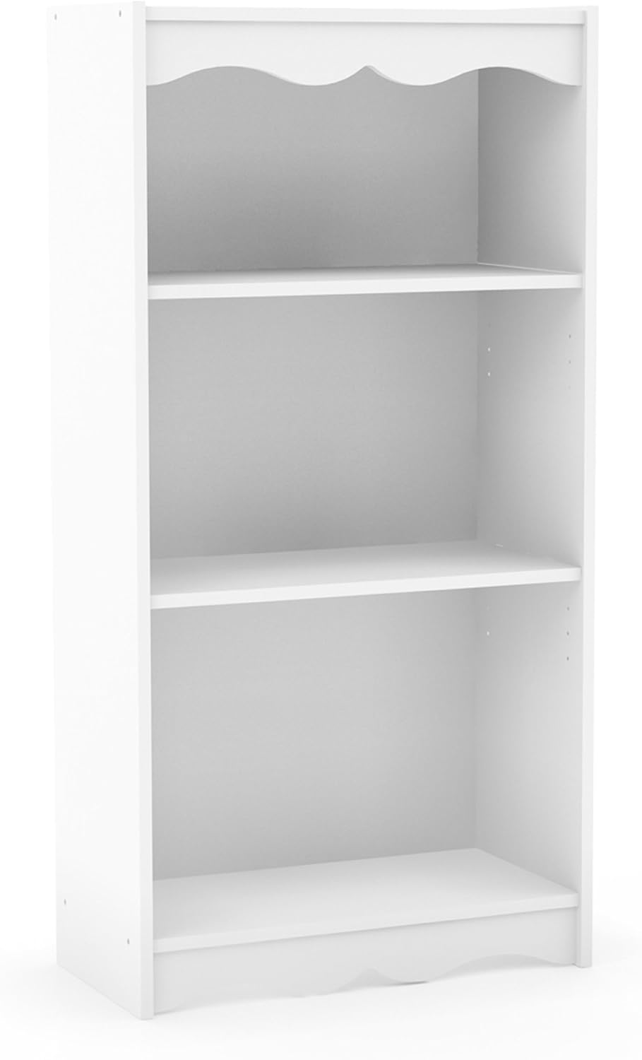 Frost White Tall Bookcase J165997