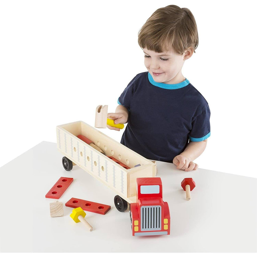 Big Truck Building Set N3211