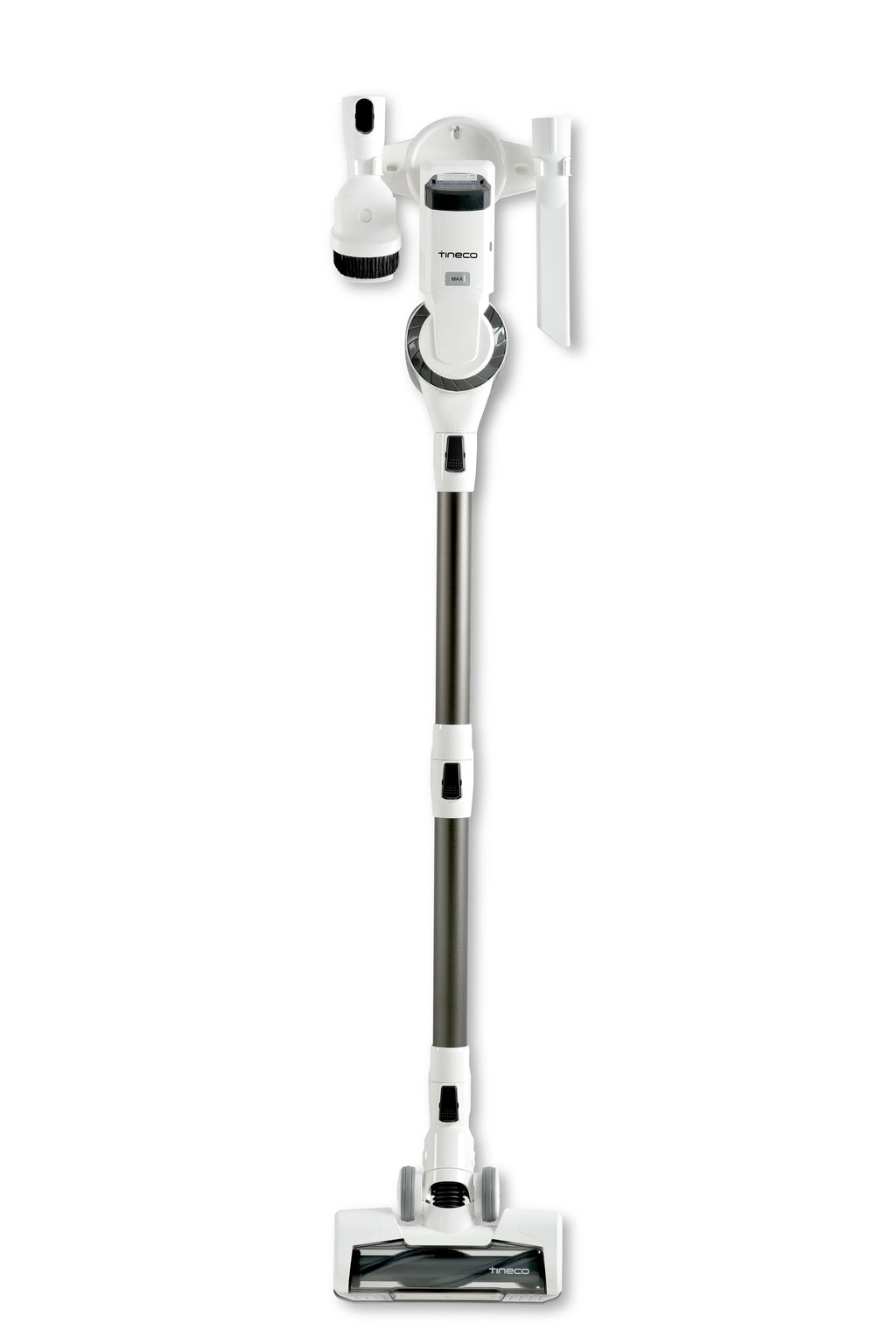 Cordless Stick Vacuum Cleaner Gray W80631