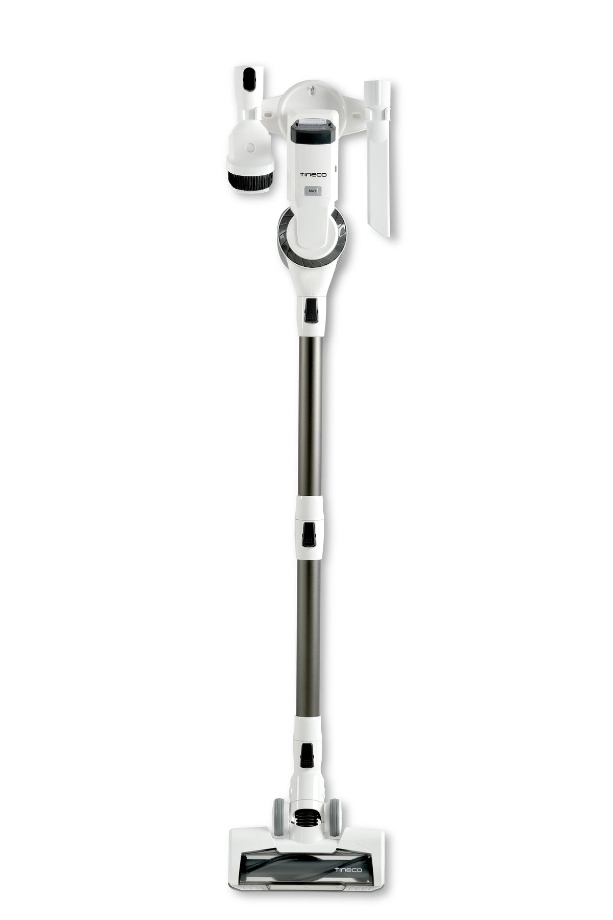 Cordless Stick Vacuum Cleaner Gray W80631