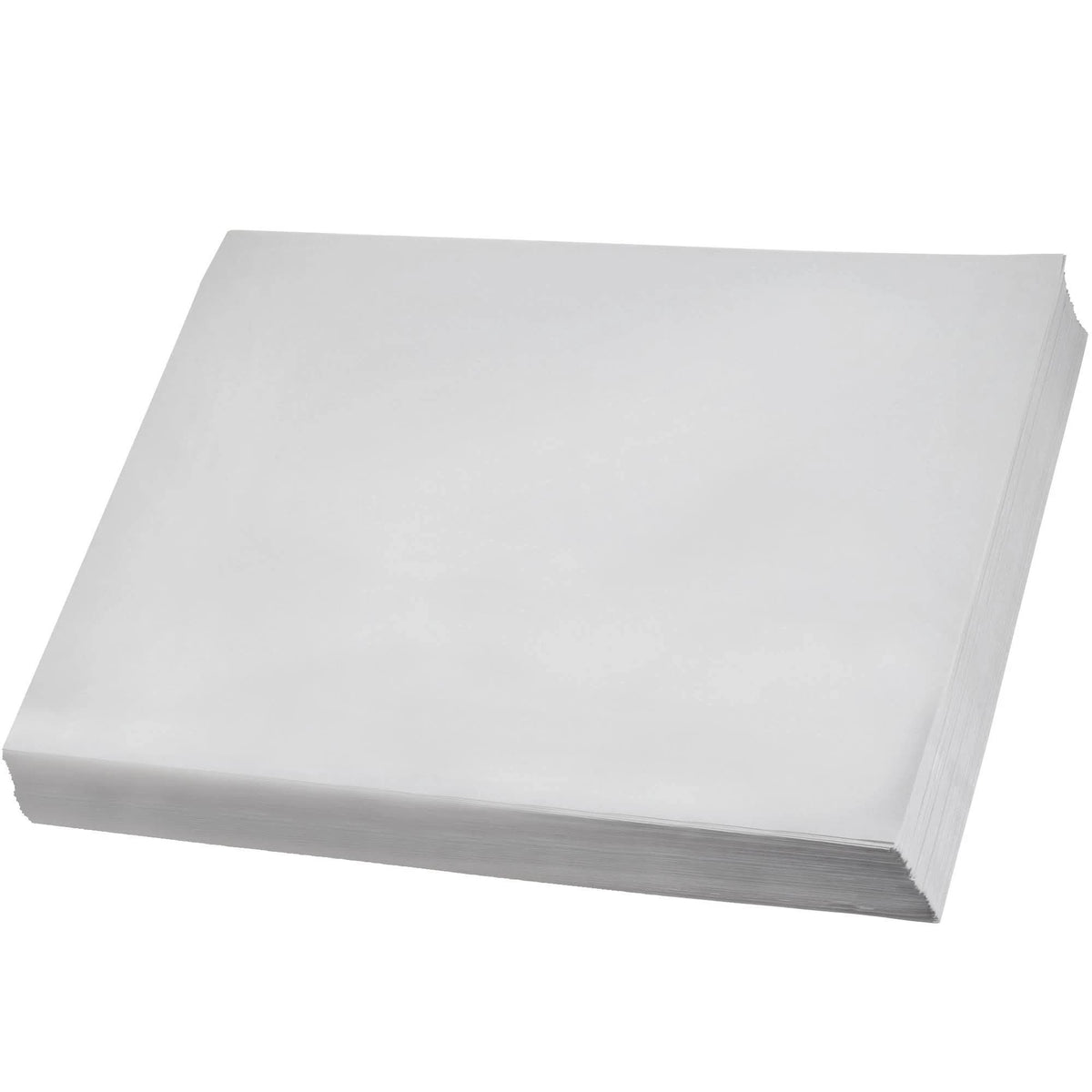 Newsprint Sheets 12 x 18 White 3300/Case P9846
