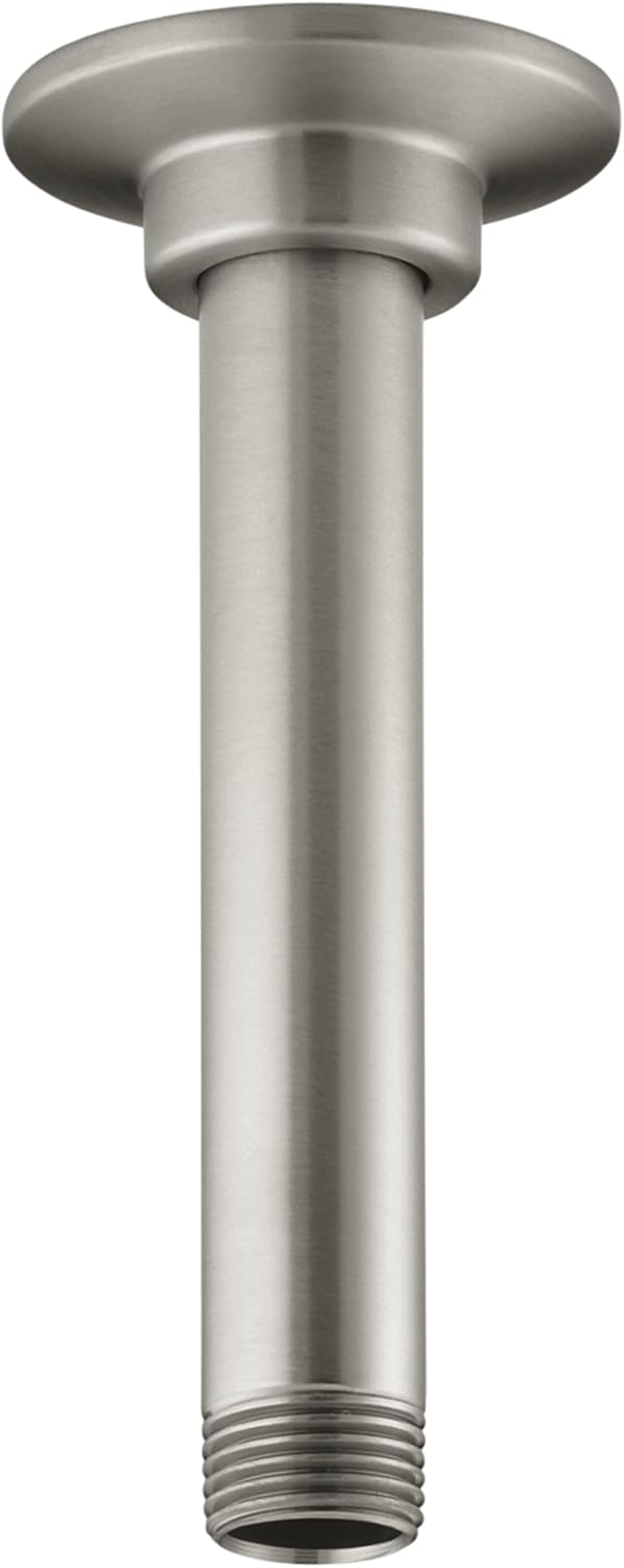 Polished Chrome Ceiling Mount Showerarm H519