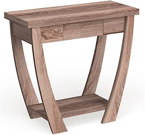 Cappuccino Wood Console Table X900