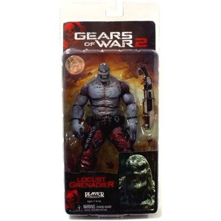 Locust Grenadier Action Figure X12897