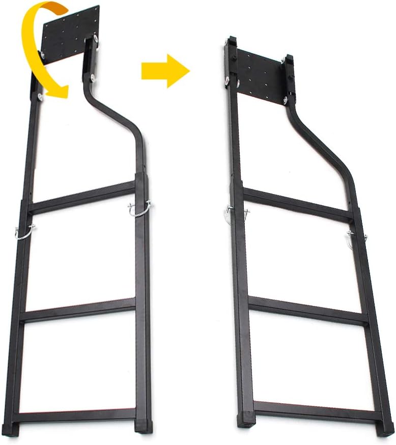Universal Extension Step Ladder with Stainless Steel Screws Pack of 2 T455