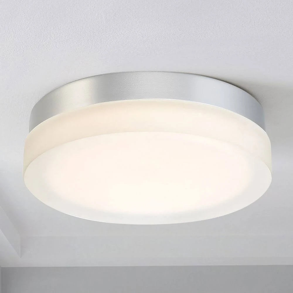 Titanium LED Flush Mount B2583