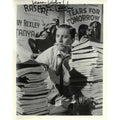 Vintage B&W 8 x 10 in. Signed Photo G508