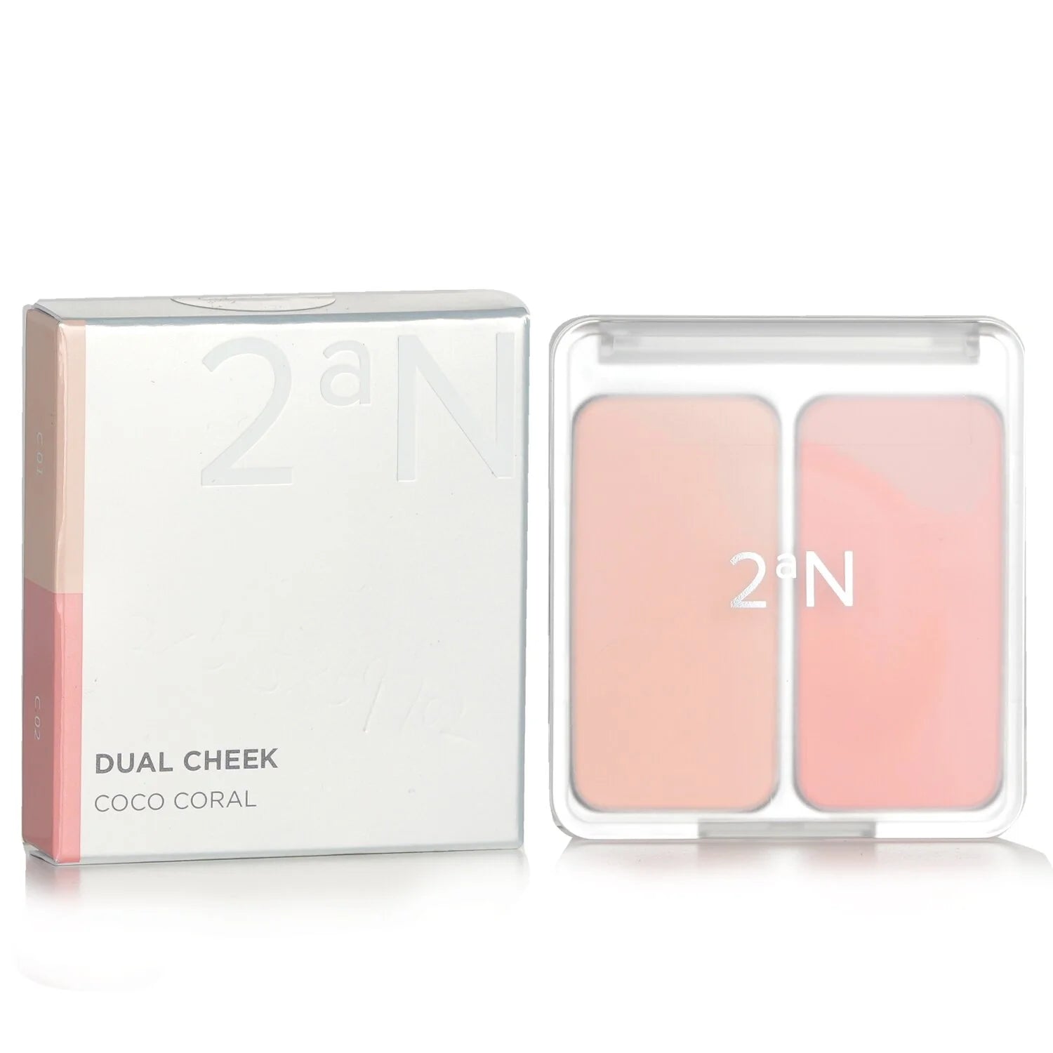 Dual Cheek Coco Coral J528
