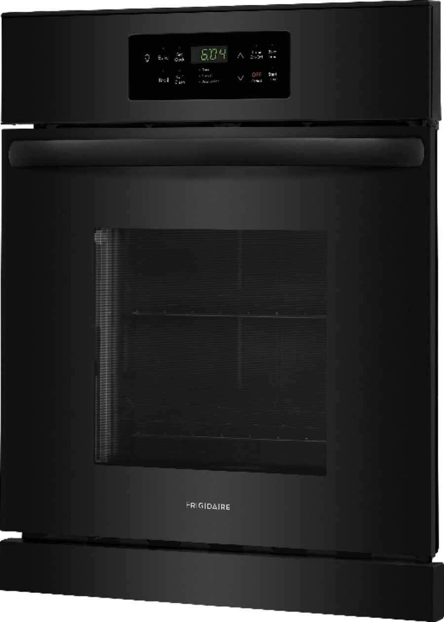 24 Single Electric Wall Oven in Stainless Steel Z4526