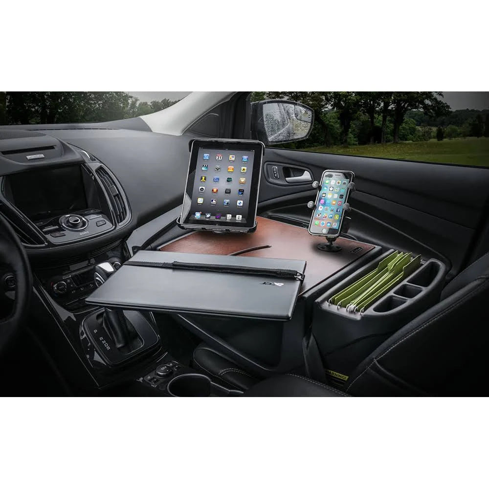 Mahogany Car Phone Mount and Tablet Mount K578