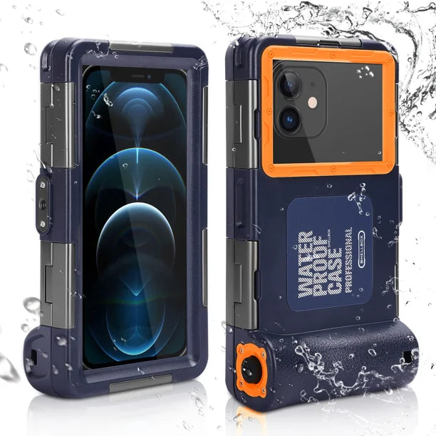 Waterproof Protective Case for Samsung Galaxy S10 Lite and Phones Up to 6.9 Inch A8031