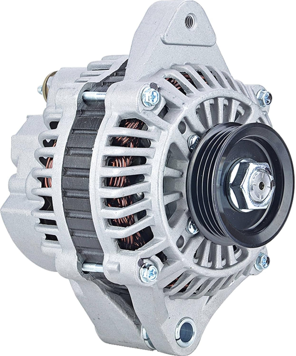 Alternator Compatible With Chevy Tracker 2.5L 2001 2002 2003 2004 Suzuki Vitara 2004 N58370