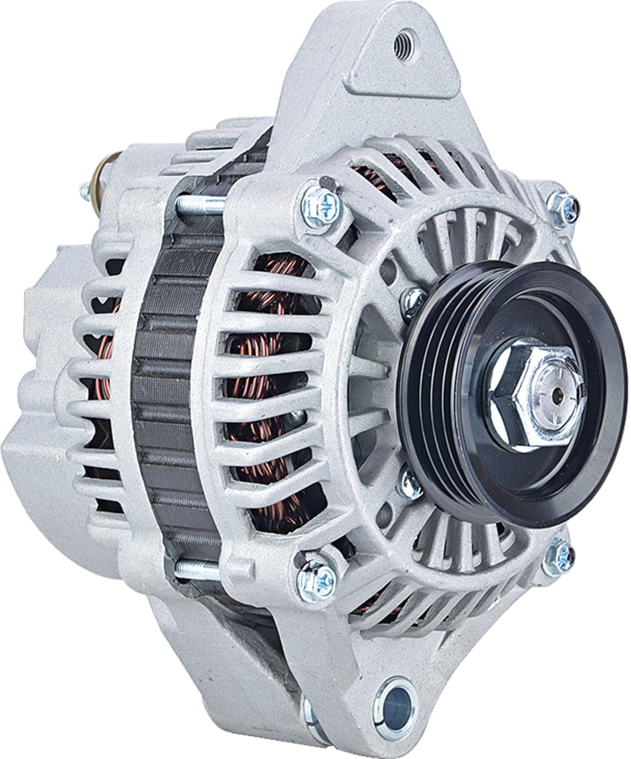 Alternator Compatible With Chevy Tracker 2.5L 2001 2002 2003 2004 Suzuki Vitara 2004 N58370